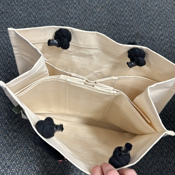 Queenwest wine tote // 073026 - Picture 2 of 2